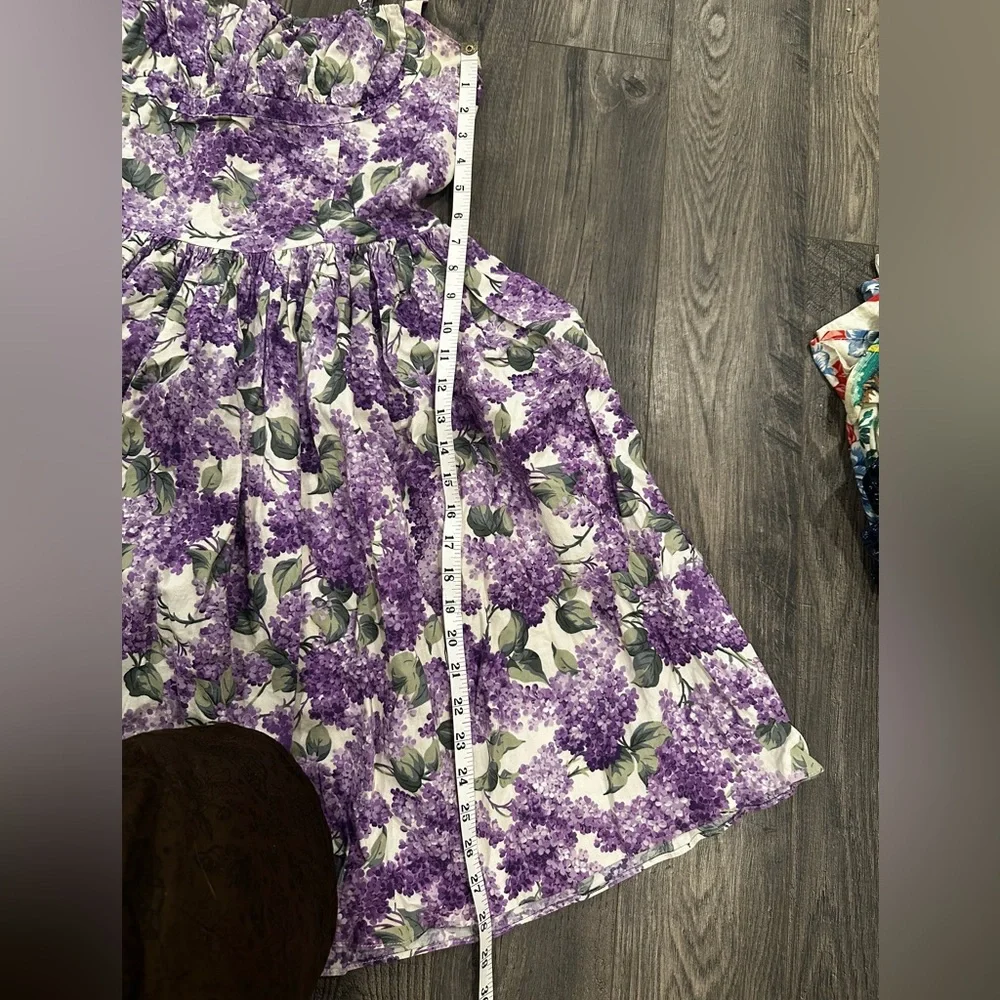 Rare Bernie dexter lilac Paris size XL - Picture 3 of 4